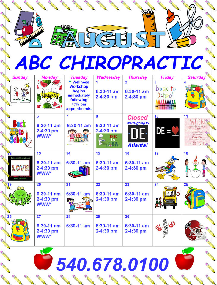 ABC CHIROPRACTIC Dr Meredith Oudt Chiropractor in Winchester, VA 22601