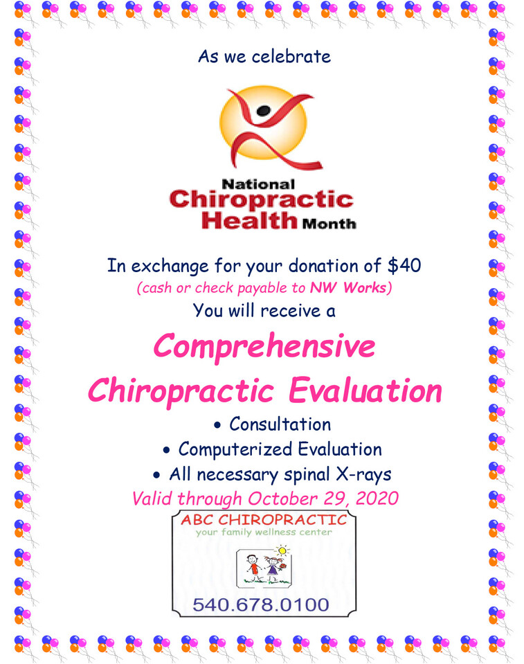 ABC CHIROPRACTIC Dr Meredith Oudt Chiropractor in Winchester, VA 22601