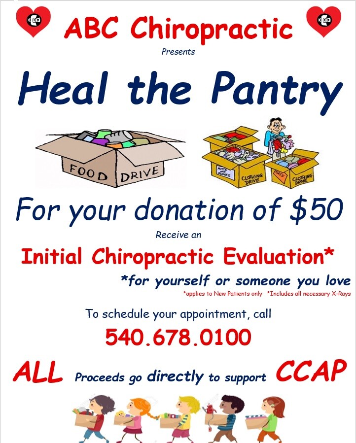 Chiropractor in Winchester, VA 22601 ABC CHIROPRACTIC Dr Meredith